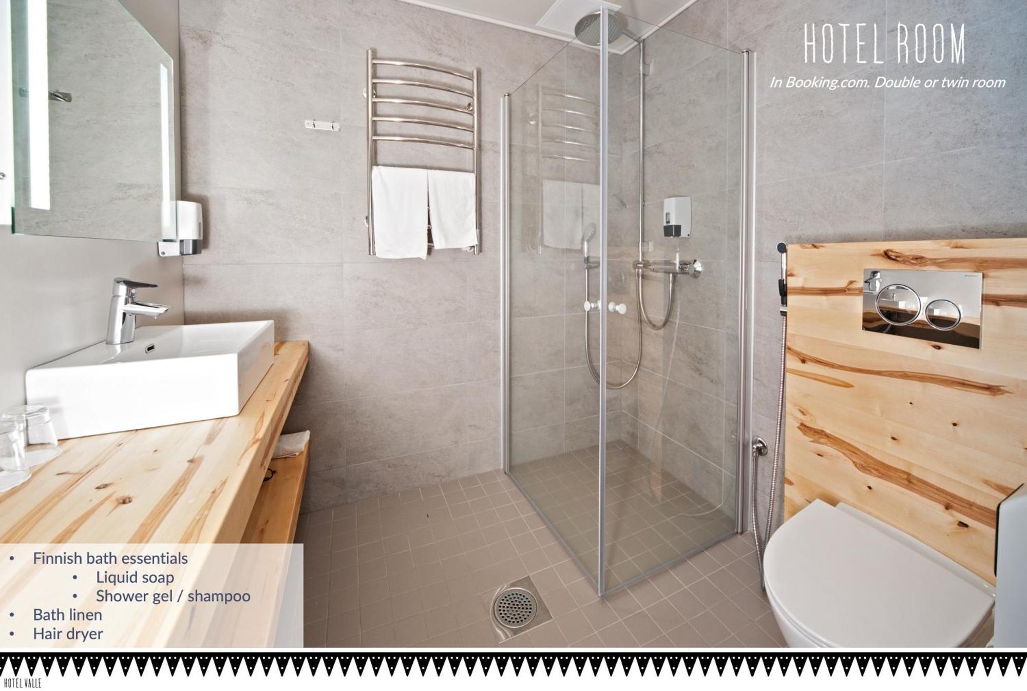 Hotel Valle Lapland Утсйоки Экстерьер фото