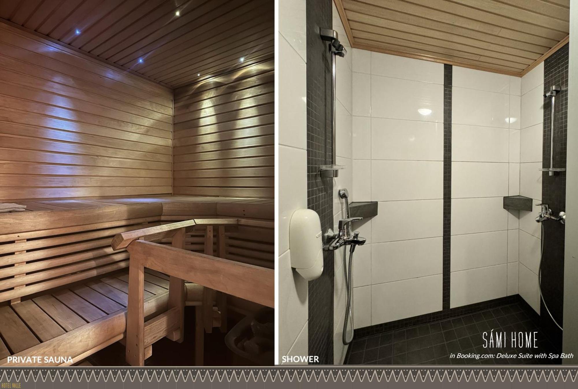 Hotel Valle Lapland Утсйоки Экстерьер фото