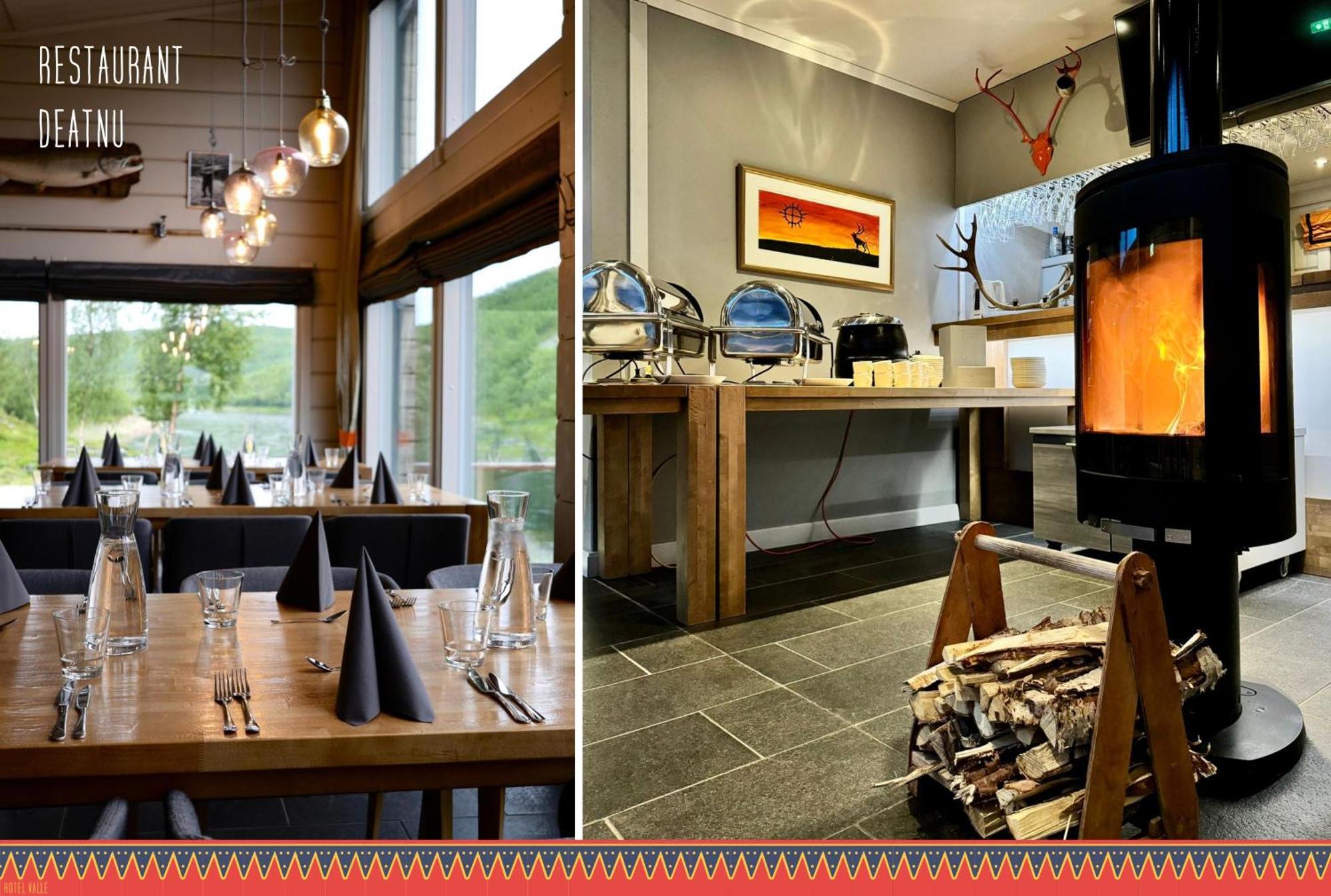 Hotel Valle Lapland Утсйоки Экстерьер фото